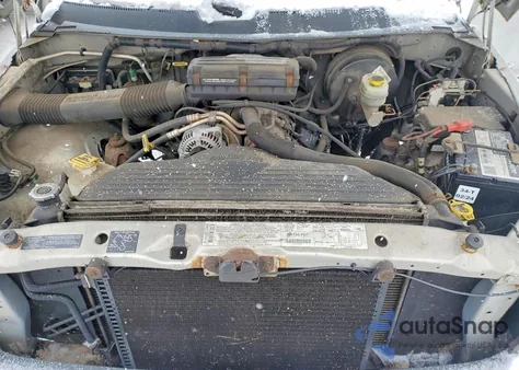 2000 Dodge Ram 2500 from USA, damaged, VIN 1B7KF23Z9YJ149350